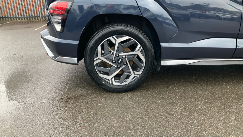 Hyundai KONA 1.6T N Line S 5dr Petrol Hatchback